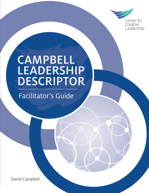 Campbell Leadership Descriptor Facilitator's Guide, EPUB eBook