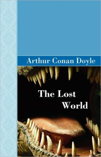 The Lost World, Hardback Book