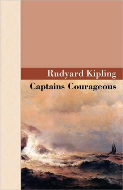 Captains Courageous, Hardback Book