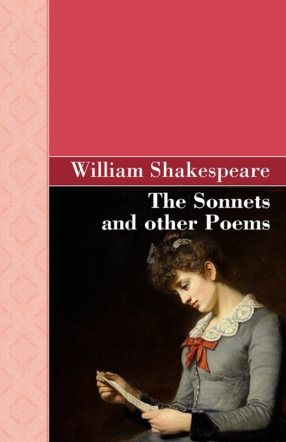 The Sonnets and Other Poems, Hardback Book