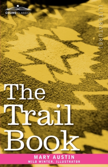 The Trail Book, Paperback / softback Book