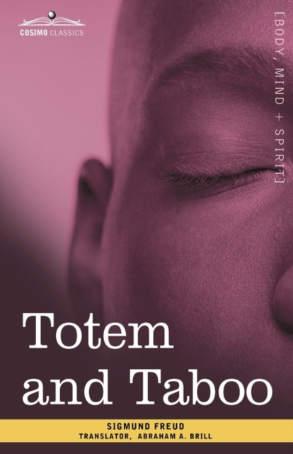 Totem and Taboo, Hardback Book