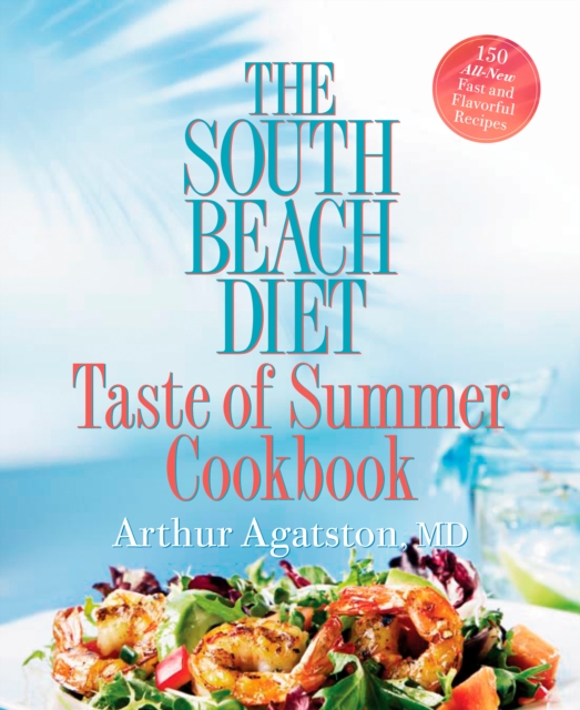 South Beach Diet Taste of Summer Cookbook, EPUB eBook