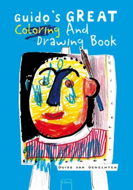 Guido's Great Coloring and Drawing Book, Paperback / softback Book