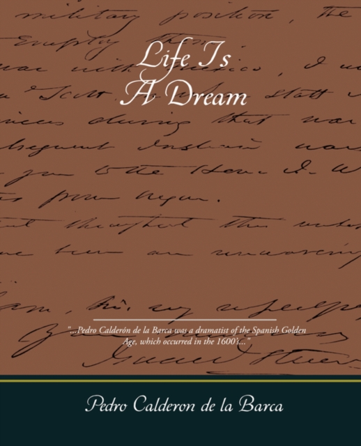 Life Is a Dream, Paperback / softback Book