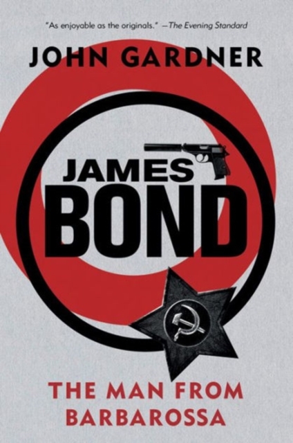 James Bond: The Man from Barbarossa, Paperback Book