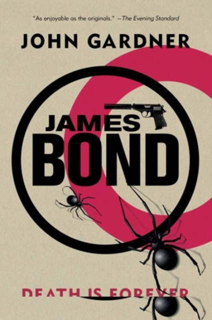 James Bond: Death is Forever,  Book