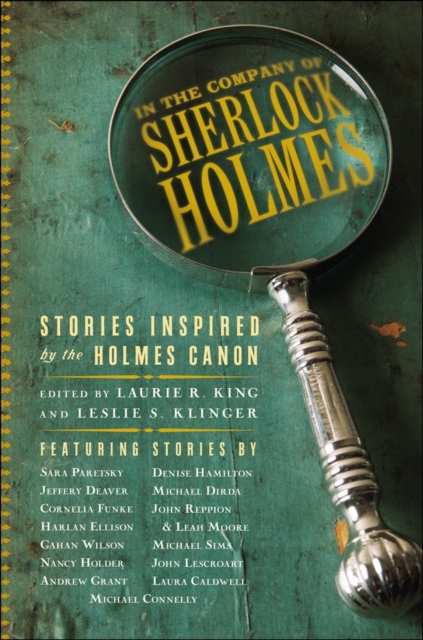 In the Company of Sherlock Holmes - Stories Inspired by the Holmes Canon, Hardback Book