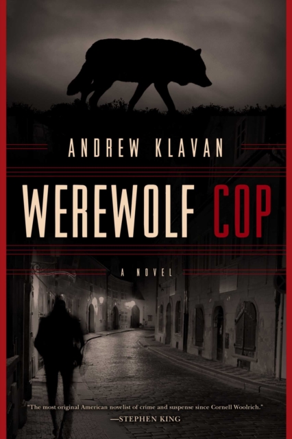 Werewolf Cop, EPUB eBook