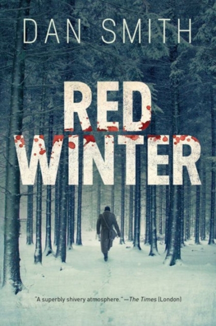 Red Winter - A Novel, Paperback Book