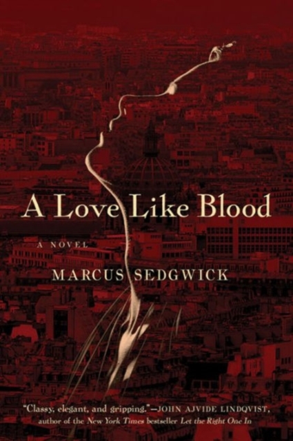 A Love Like Blood - A Novel,  Book