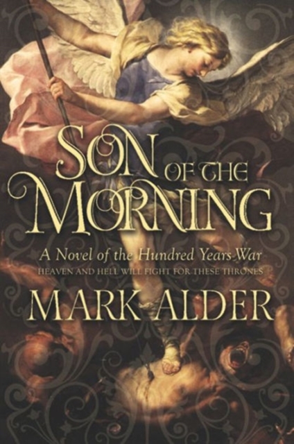Son of the Morning - A Novel,  Book
