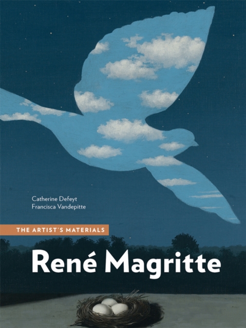 Rene Magritte : The Artist's Materials, EPUB eBook