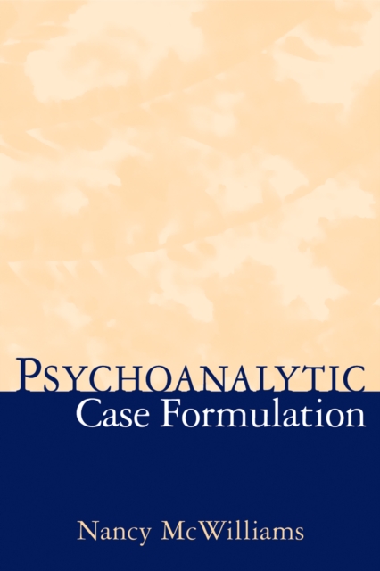 Psychoanalytic Case Formulation, EPUB eBook