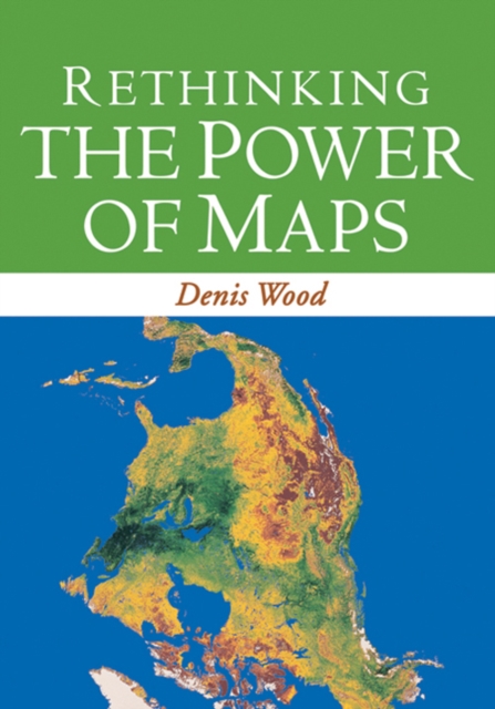 Rethinking the Power of Maps, PDF eBook