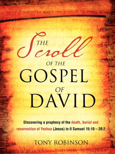 The Scroll of the Gospel of David, Paperback / softback Book