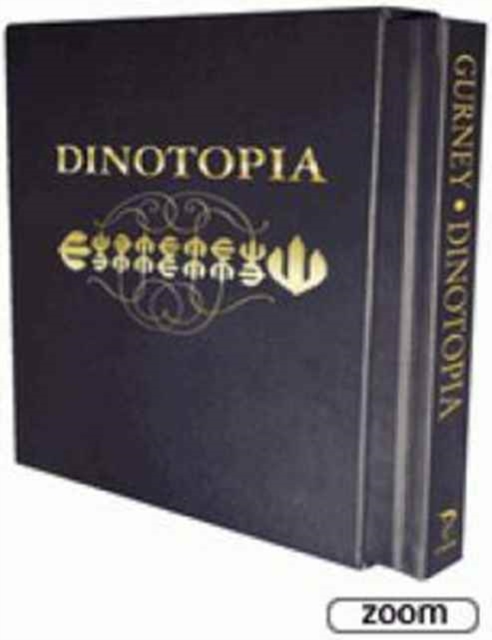 Dinotopia (Limited Edition) : A Land Apart from Time, Hardback Book