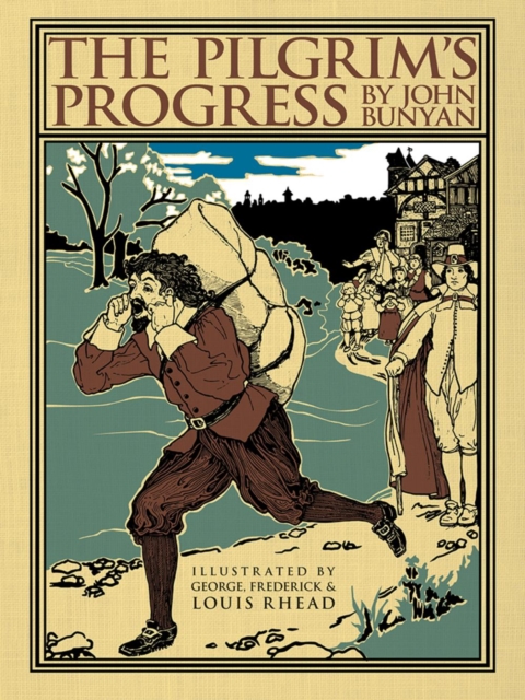 The Pilgrim's Progress, Hardback Book