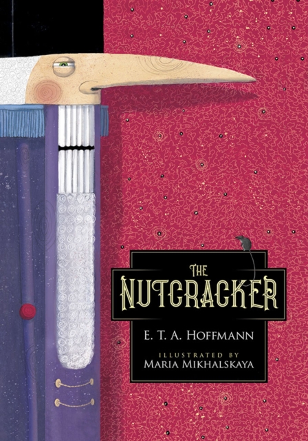 The Nutcracker, Hardback Book