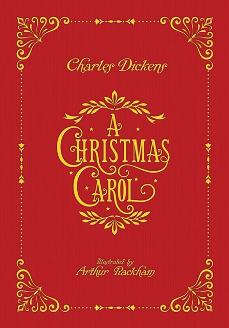 A Christmas Carol, Hardback Book