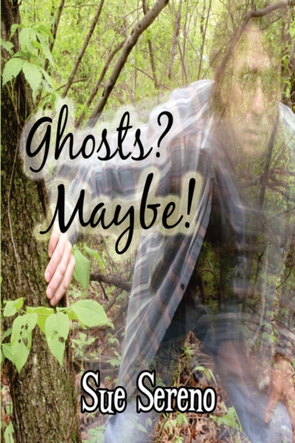 Ghosts? Maybe!, Paperback Book