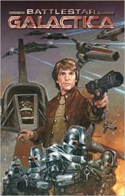Classic Battlestar Galactica : Volume 1, Paperback Book
