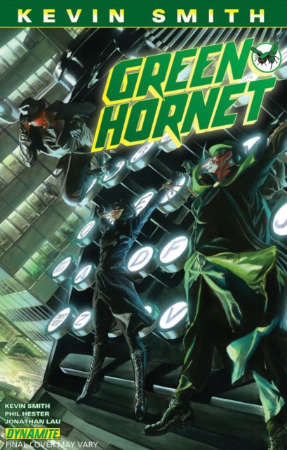 Kevin Smith's Green Hornet : v. 2, Hardback Book