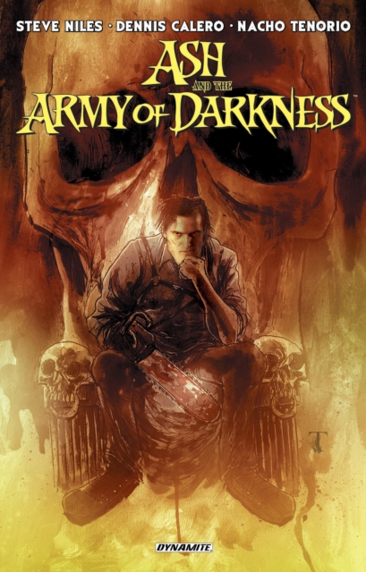 Ash and the Army of Darkness, Paperback / softback Book