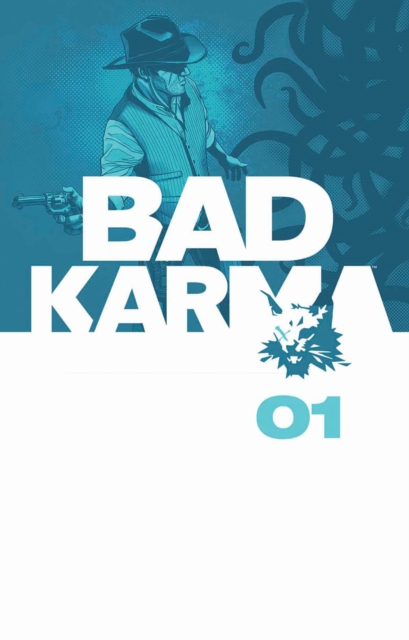 Bad Karma Volume 1, Hardback Book