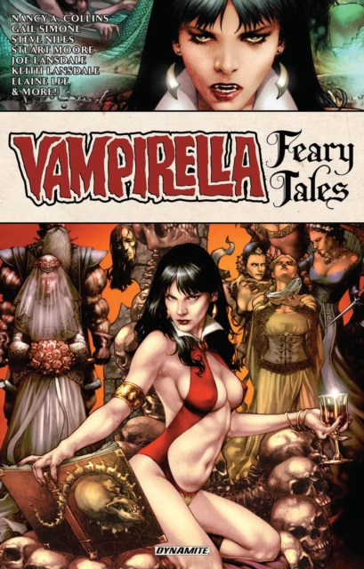 Vampirella: Feary Tales, Paperback / softback Book