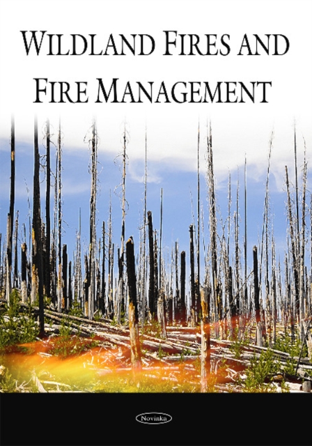 Wildland Fires & Fire Management, Paperback / softback Book