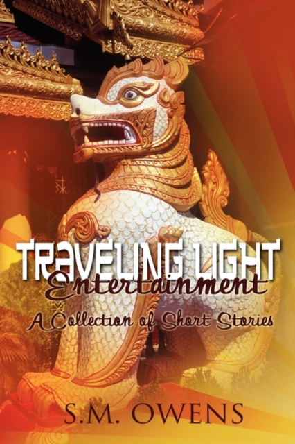 Traveling Light Entertainment, Hardback Book