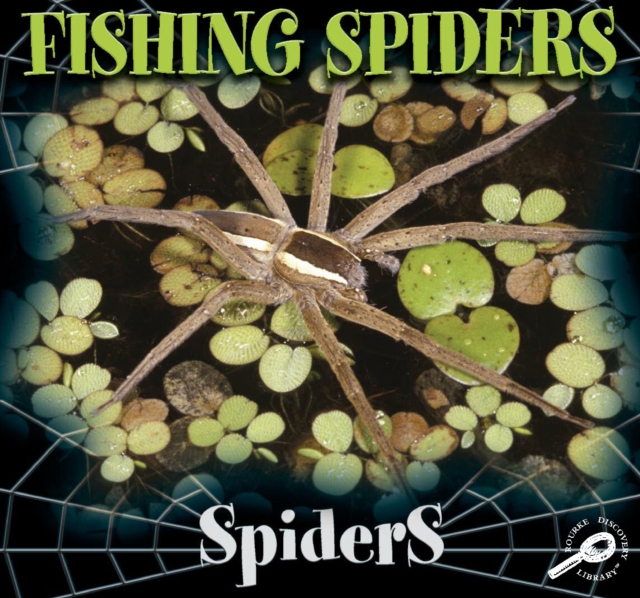 Fishing Spiders, PDF eBook