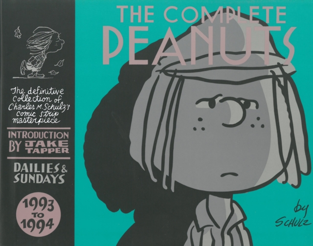 The Complete Peanuts 1993-1994, Hardback Book