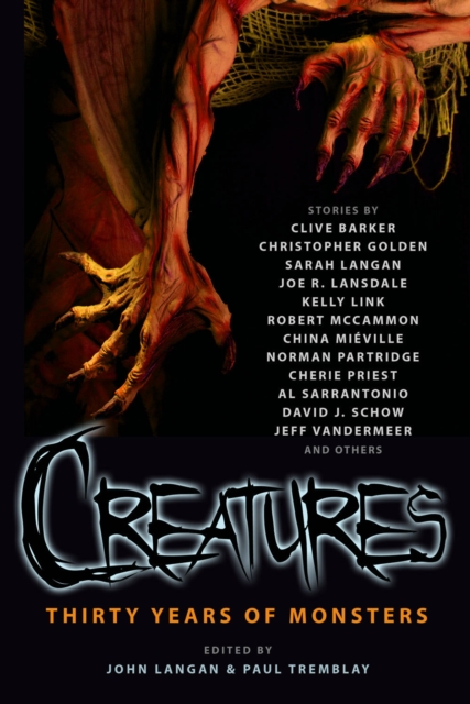 Creatures: Thirty Years of Monsters, Paperback / softback Book