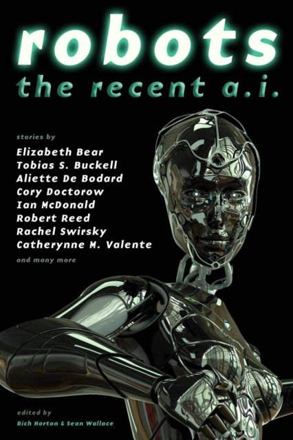 Robots: The Recent A.I., Paperback / softback Book