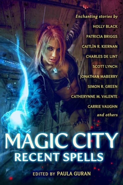 Magic City: Recent Spells, Paperback / softback Book