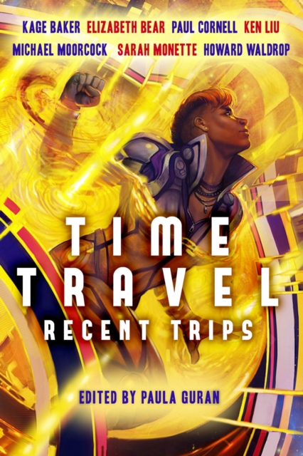 Time Travel: Recent Trips, Paperback / softback Book