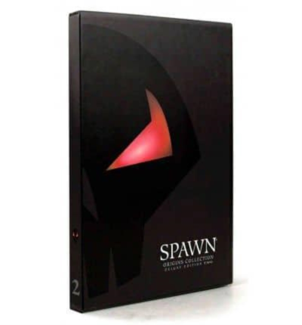 Spawn: Origins Deluxe Edition 2, Hardback Book