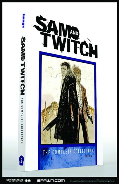 Sam and Twitch: The Complete Collection Book 2, Hardback Book