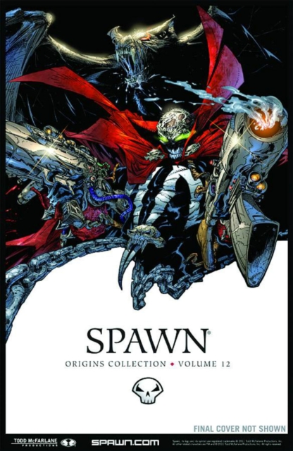 Spawn: Origins Volume 12, Paperback / softback Book