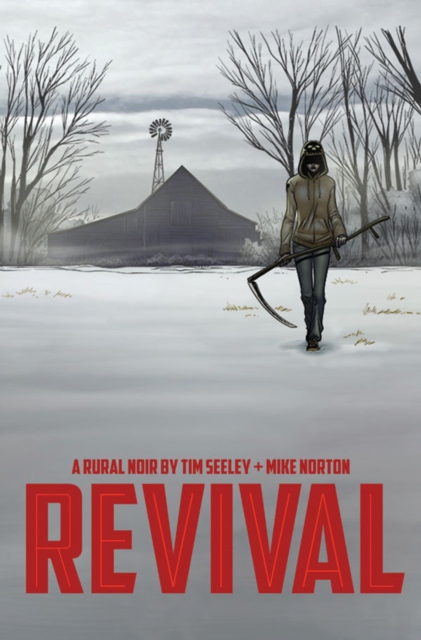 Revival Volume 1: You're Among Friends, Paperback / softback Book