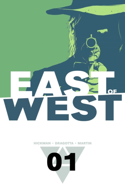 East of West Volume 1: The Promise, Paperback / softback Book
