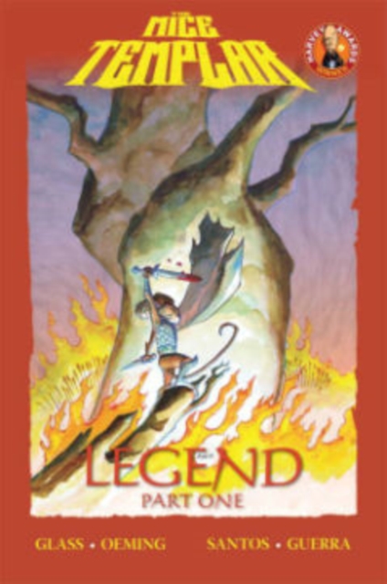 Mice Templar Volume 4.1: Legend Part 1, Paperback / softback Book