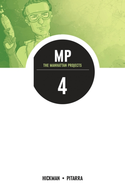 The Manhattan Projects Volume 4: The Four Disciplines, Paperback / softback Book