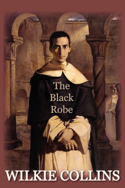 The Black Robe, Paperback / softback Book