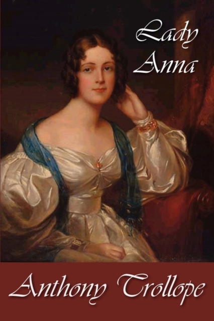 Lady Anna, Hardback Book