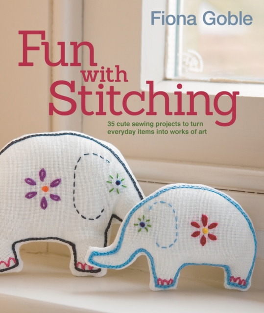 Fun with Stitching, EPUB eBook