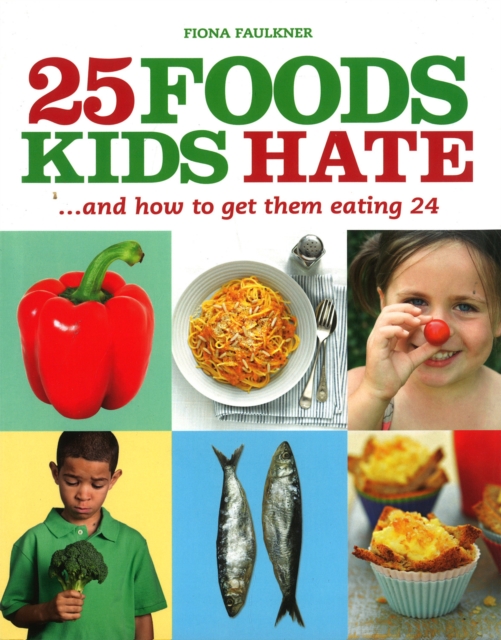 25 Foods Kids Hate, EPUB eBook
