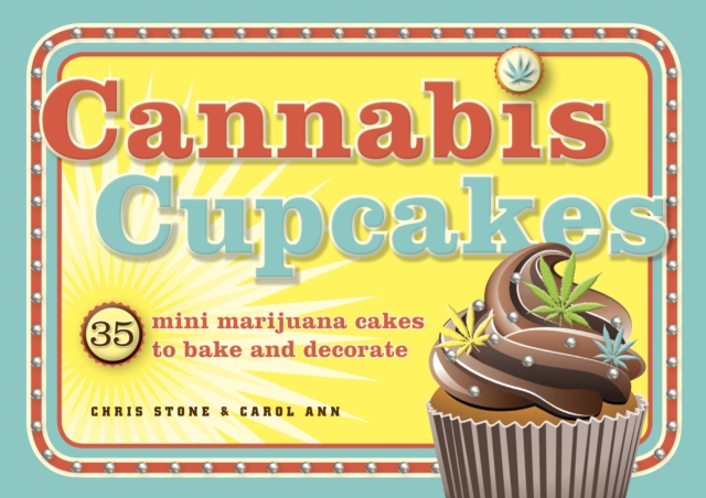 Cannabis Cupcakes, Paperback / softback Book